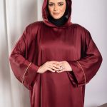 اسدال صلاة لون احمر