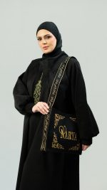 كاب شمواه اسود