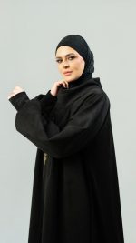 ⁦كاب شمواه اسود⁩ - الصورة ⁦9⁩